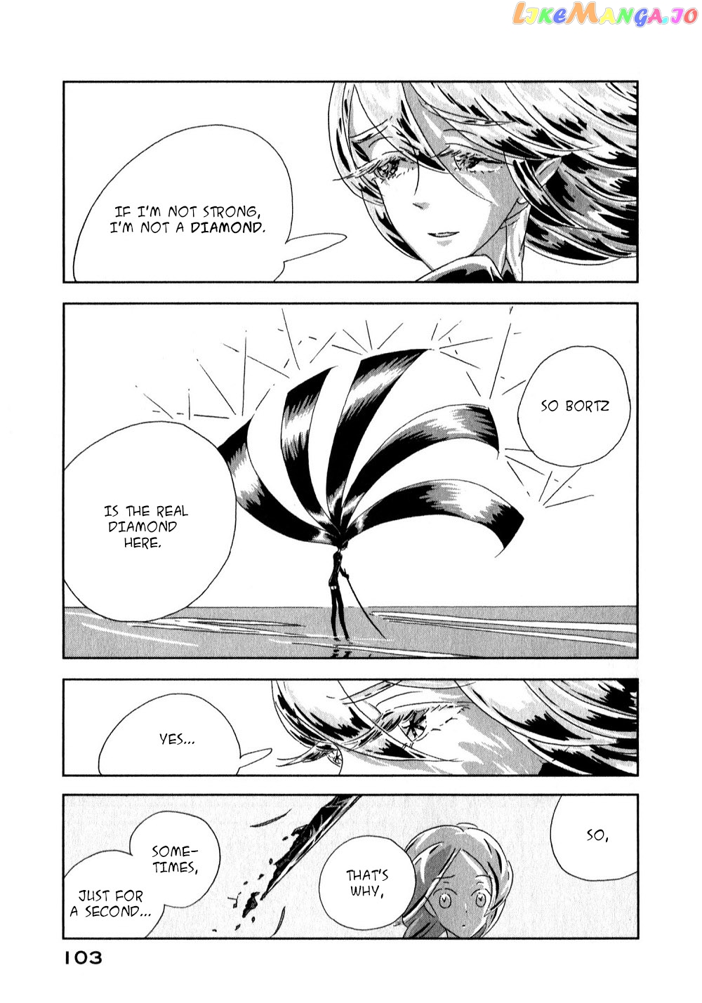 Land of the Lustrous, Chapter 3 image 27